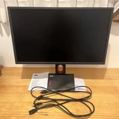 ★ほぼ新品★ BenQ ZOWIE XL2731K ゲーミングモニター 22年製 BENQ ZOWIE XL2731K ゲーミングモニター 27インチ - メルカリ