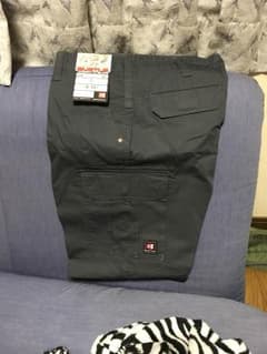 作業ズボン  新品のサムネイル