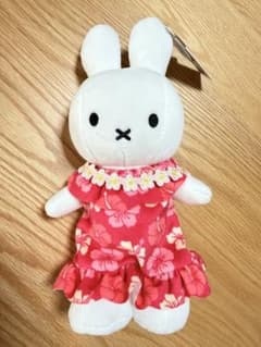 【新品】BON TON TOYS ミッフィー ぬいぐるみ ハイビスカス柄 新品】BON TON TOYS ミッフィー ぬいぐるみ ハイビスカス柄 - メルカリ