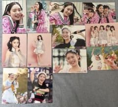 私立恵比寿中学 エビ中 えびちゅう 風見和香 生写真 12枚セット - メルカリ