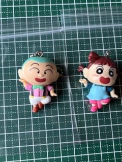 映画クレヨンしんちゃん 超華麗！灼熱のカスカベダンサーズ スイングマスコットのサムネイル