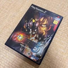 ブラッディロア3 PS2 ソフトのサムネイル