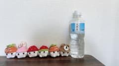 ハンドメイド あみぐるみ 寿司セットのサムネイル