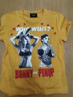 恋放ろ様専用　グラムtシャツのサムネイル