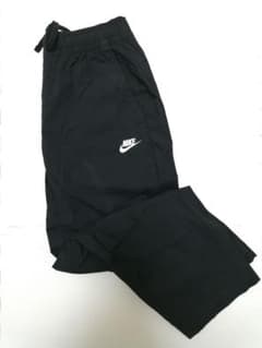 NIKE　ナイキ　シャカパン　ナイロンパンツ　黒のサムネイル