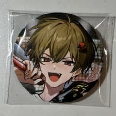 暇72 缶バッジ シクフォニ BReaKiNG SiX!!!!!!!