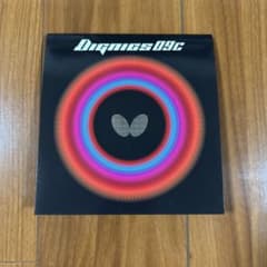 DIGNICS09C 赤 特厚のサムネイル