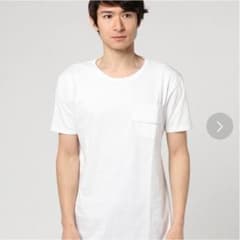 オニツカタイガー 白 Tシャツのサムネイル