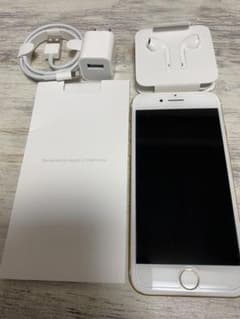 パトリッキーピットブルフレイレ様専用　iPhone 7 Goldのサムネイル