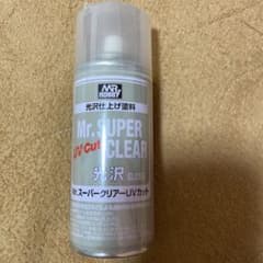 Mr.スーパークリアーUVカットのサムネイル