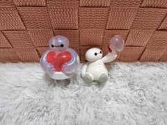 ディズニー ベイマックス フィギュア 2種セットのサムネイル