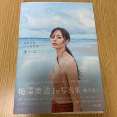 梅澤美波1st写真集 夢の近くのサムネイル
