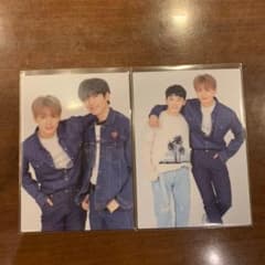 seventeen ウジジュン ウォヌジュン トレカのサムネイル