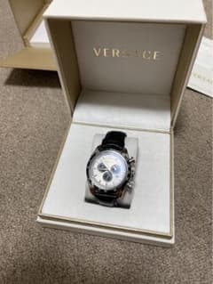 VERSACE クロノグラフ 時計最終値下げのサムネイル