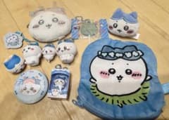 ちいかわ ハチワレ グッズ 11点セットのサムネイル