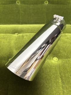 ギブソン マフラーチップ ギブソン マフラーチップ マフラーカッター BS Gibson 汎用 マフラー