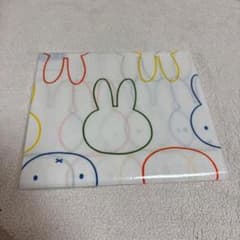 ミッフィー Miffy レジャーシート ミサワホーム ノベルティのサムネイル