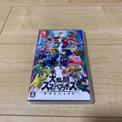 大乱闘スマッシュブラザーズ SPECIALのサムネイル