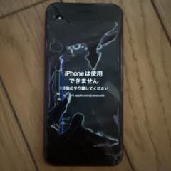 Apple iPhone 本体 ※使用不可のサムネイル