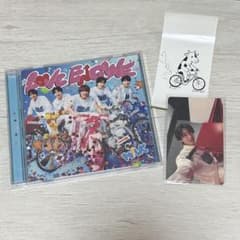 M!LK LOVE ENGINE CD 通常盤 曽野舜太 トレカのサムネイル