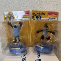 PUPPET SUNSUN おしゃべりフィギュア セット PUPPET SUNSUN おしゃべりフィギュア 2種セット - メルカリ