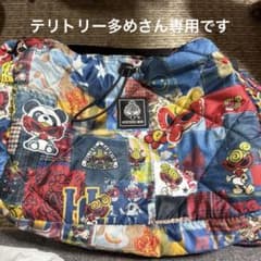 ヒステリックミニキルティングトートバッグのサムネイル