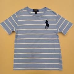 ※発送は6/15以降！Polo Ralph Lauren ボーダー Tシャツのサムネイル