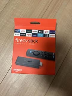 Amazon Fire TV Stick Alexa対応音声認識リモコン付属のサムネイル