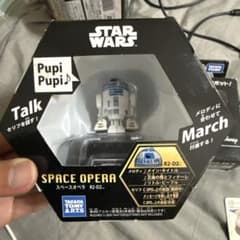 STAR WARS SPACE OPERA R2-D2 フィギュアのサムネイル