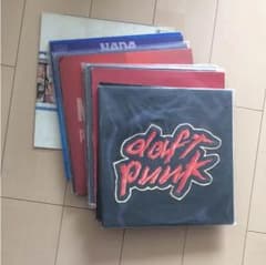 レコード 16枚 まとめ売りのサムネイル