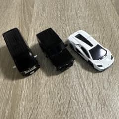 トミカ トヨタ ハイエース ミニカーのサムネイル