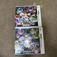 パズドラクロス 龍の章 神の章 ニンテンドー3DS ソフト 2本セットのサムネイル