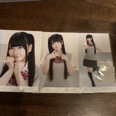 ≠ME ノイミー 櫻井もも 生写真 コンプのサムネイル