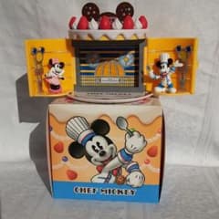 CHEF MICKEY  フォトスタンドのサムネイル