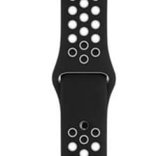 超激レア♥️ 未開封 Apple Watch バンド NIKE ブラック ホワイト
