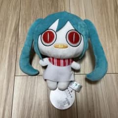 初音ミク アイマイナ ピこぬい1 ぬいぐるみ マスコット ありふれた