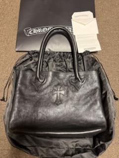 asahi様クロムハーツ　FSトートバックロスパッチ　インボイスレシート付属 asahi様クロムハーツ FSトートバックロスパッチ インボイスレシート