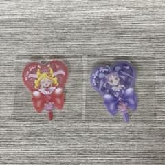 映画 キミとアイドルプリキュア 入場者特典 キュアアイドル キュアキュンキュンのサムネイル