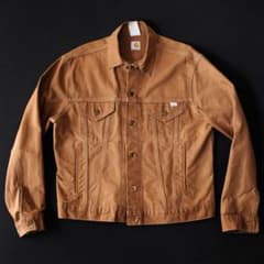 a*@様 80s【carhartt／トラッカージャケット 40 星タグ】 Carhartt カーハート トラッカージャケット 46 星タグ 1989年製 - メルカリ