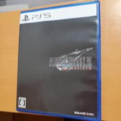 PS5 ファイナルファンタジー7 リバースのサムネイル