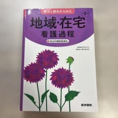強みと弱みからみた地域・在宅看護過程+総合的機能関連図のサムネイル