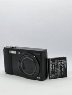 スマホ転送OK】リコー RICOH R8 コンパクトデジタルカメラ - メルカリ