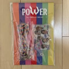 POWER ジャニーズWEST LIVE TOUR 2023スマホストラップのサムネイル