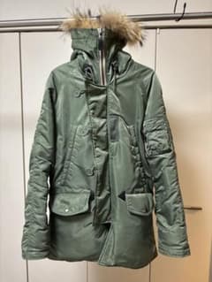 AVIREX N-3B サイズMのサムネイル