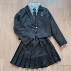 ガールズジャケット、シャツ、ネクタイのサムネイル