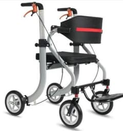 PIPIBEAR シルバーカー 簡易車椅子 多機能歩行器のサムネイル