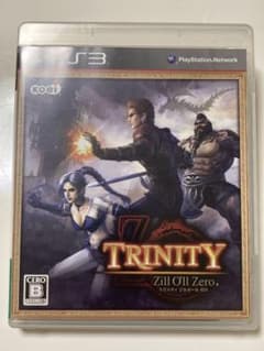 TRINITY Zill O'll Zero PS3 トリニティジルオールゼロ - メルカリ