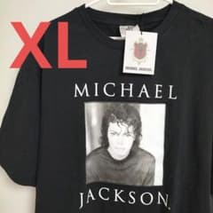 Thumbnail of 【新品】MICHAEL JACKSON★マイケルジャクソン★半袖Tシャツ★XL