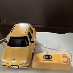 日産　Ｂe-1 REMOTE CONTROLCARのサムネイル