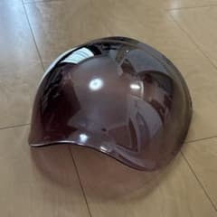 スモーク シールド型 ヘルメットシールドのサムネイル